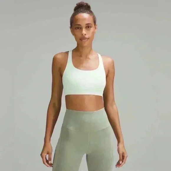 Lululemon 🍋 Energy Bra *Medium Support, B–D  Cups - Picture 4 of 5